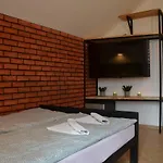 Pod Brzozami Quarto em Acomodações Particulares *