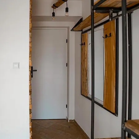 Pod Brzozami Rum i privatbostad *