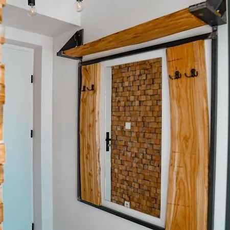 Privat bolig Pod Brzozami