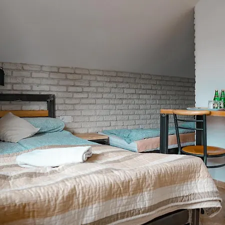 Rum i privatbostad Pod Brzozami *