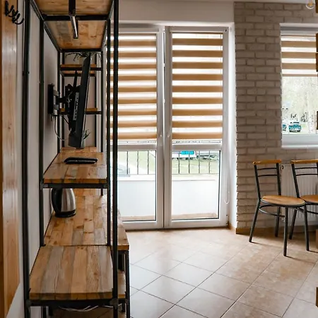 Pod Brzozami 홈스테이 *