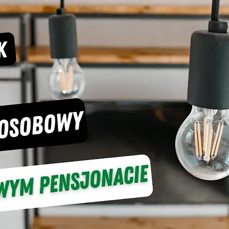 Pod Brzozami Rum i privatbostad Ustronie Morskie