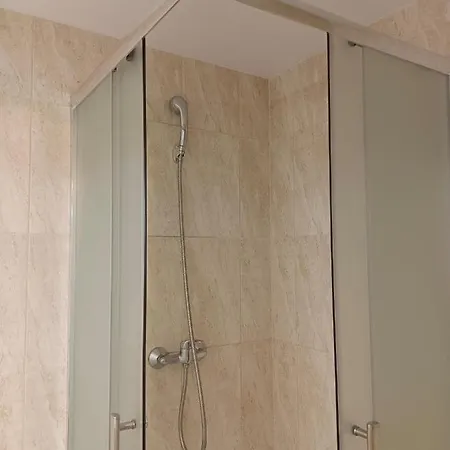 Pod Brzozami Rum i privatbostad Ustronie Morskie