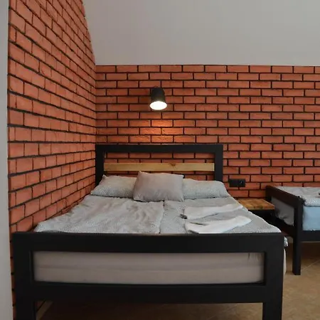 Pod Brzozami Rum i privatbostad *