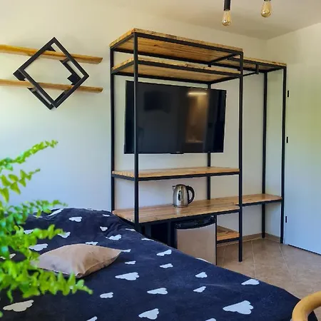 Pod Brzozami * Ustronie Morskie