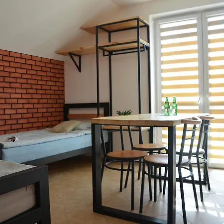 Rum i privatbostad Pod Brzozami