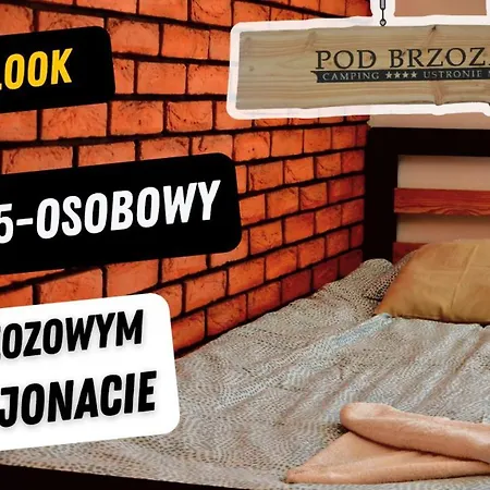 Δωμάτια σε οικογενειακή κατοικία Pod Brzozami