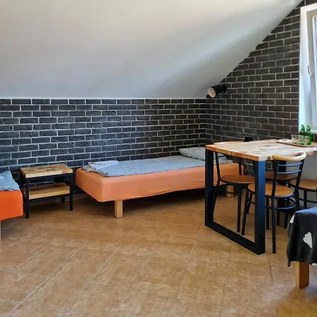 Rum i privatbostad Pod Brzozami *