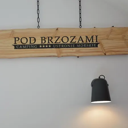 Pod Brzozami Rum i privatbostad