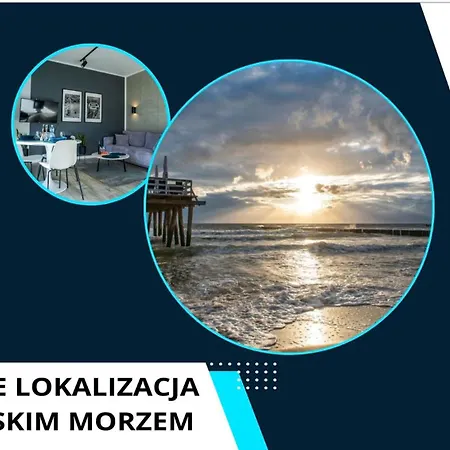 Δωμάτια σε οικογενειακή κατοικία Pod Brzozami Ustronie Morskie