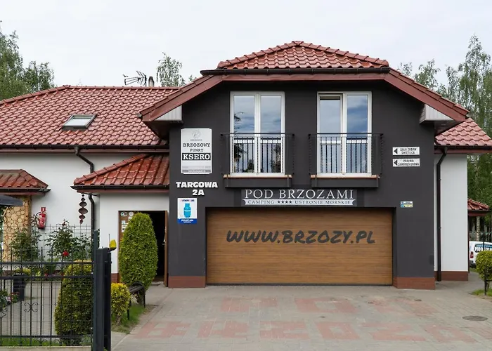Pod Brzozami منزل للإقامة