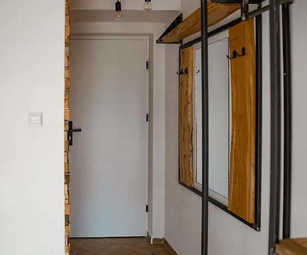 Pod Brzozami Rum i privatbostad *