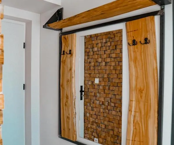 Rum i privatbostad Pod Brzozami