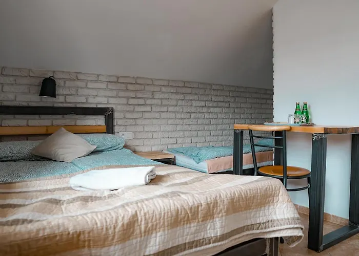 Rum i privatbostad Pod Brzozami *