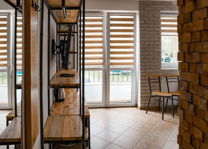 Pod Brzozami منزل للإقامة *