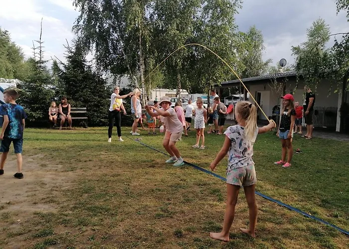 منزل للإقامة Pod Brzozami