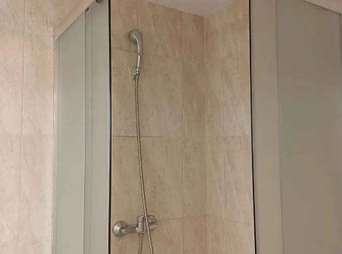 Pod Brzozami Rum i privatbostad Ustronie Morskie