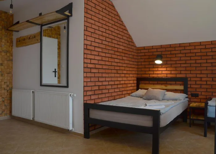 Pod Brzozami منزل للإقامة أوسترونيه مورسكية