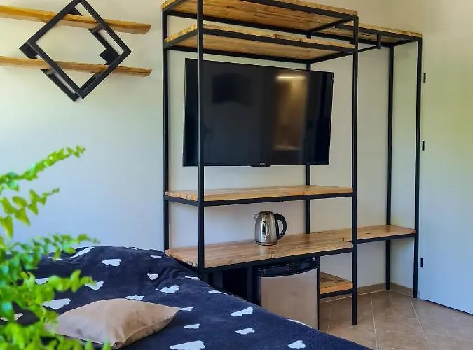 Pod Brzozami * Ustronie Morskie