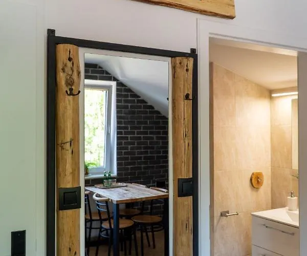 Pod Brzozami منزل للإقامة