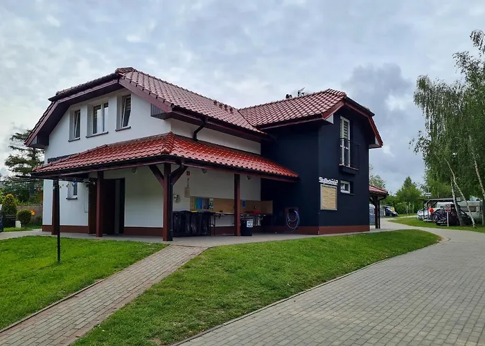 Rum i privatbostad Pod Brzozami Ustronie Morskie