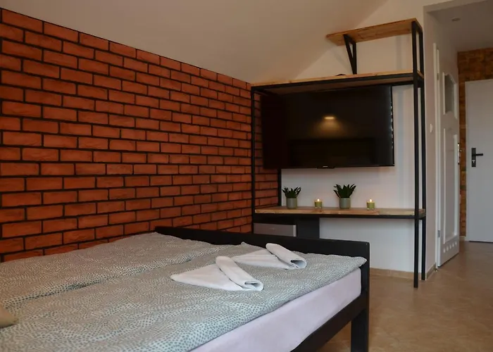 Pod Brzozami منزل للإقامة *