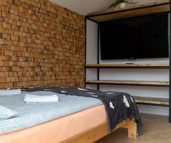 Pod Brzozami * Ustronie Morskie