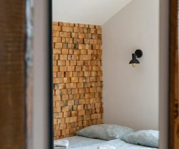 منزل للإقامة Pod Brzozami *