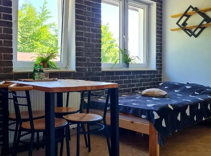 Pod Brzozami منزل للإقامة