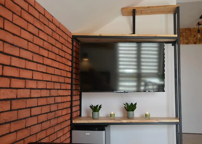 Pod Brzozami منزل للإقامة أوسترونيه مورسكية