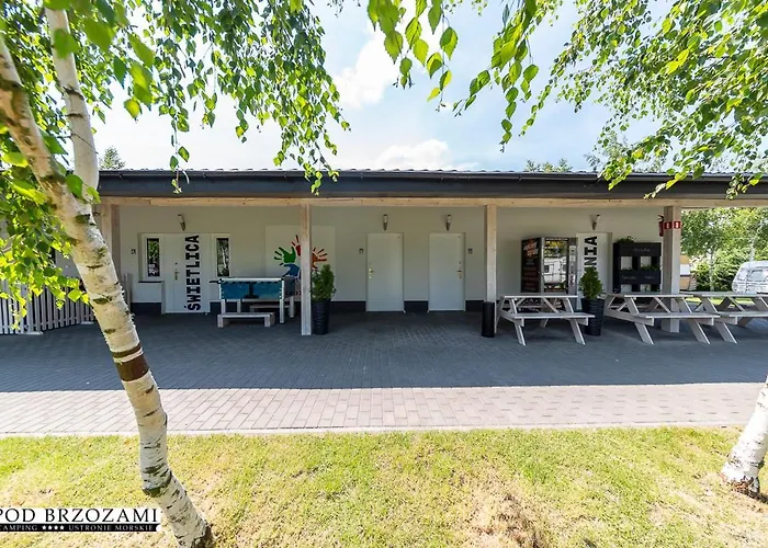 Pod Brzozami منزل للإقامة أوسترونيه مورسكية