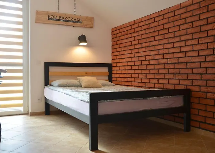 Rum i privatbostad Pod Brzozami *