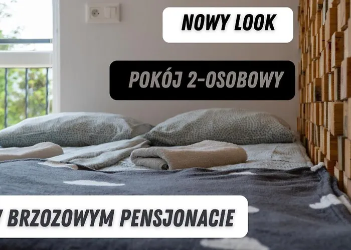 Pod Brzozami منزل للإقامة