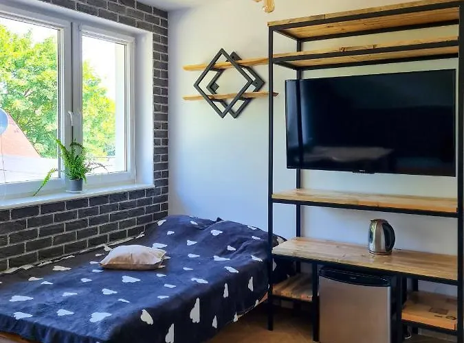 Pod Brzozami منزل للإقامة *