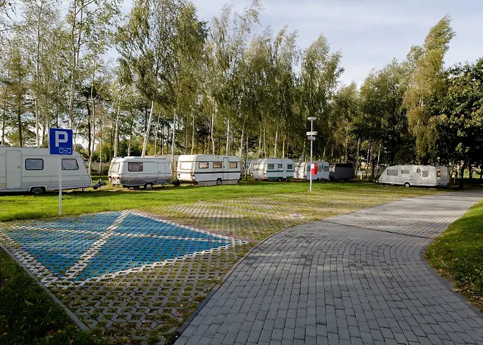 Pod Brzozami Rum i privatbostad